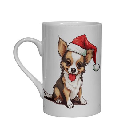 Bone China Mug - Ch27