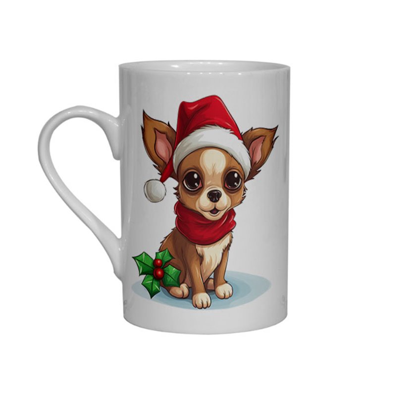 Bone China Mug - Ch28