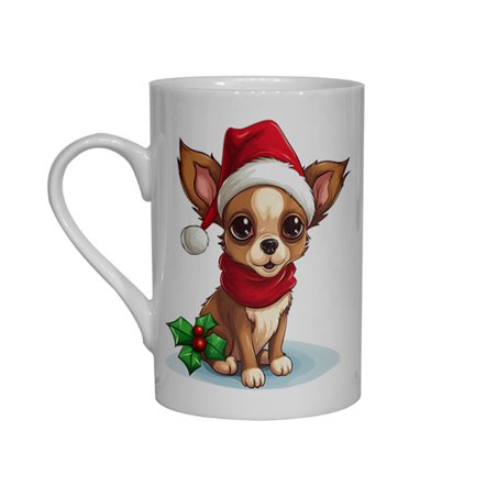 Bone China Mug - Ch28