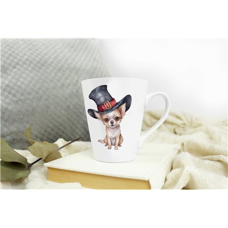 Short Latte Mug - Ch6