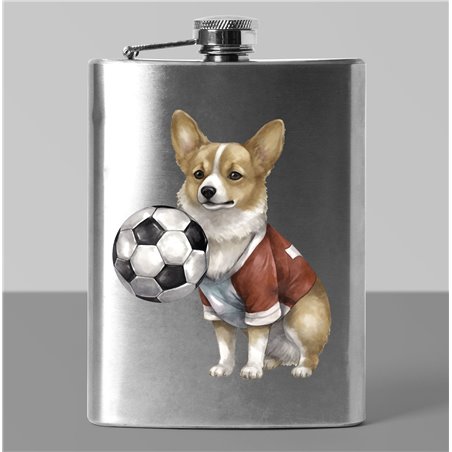 8 oz Hip Flask