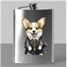 8 oz Hip Flask