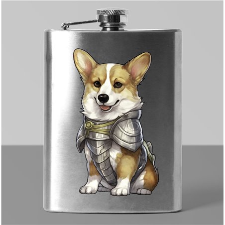 8 oz Hip Flask