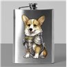8 oz Hip Flask