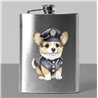 8 oz Hip Flask