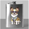 8 oz Hip Flask