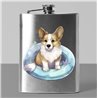 8 oz Hip Flask