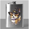 8 oz Hip Flask