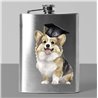 8 oz Hip Flask