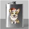 8 oz Hip Flask