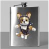 8 oz Hip Flask