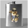 8 oz Hip Flask