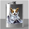 8 oz Hip Flask