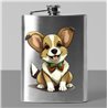 8 oz Hip Flask