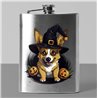 8 oz Hip Flask