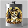 8 oz Hip Flask