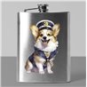 8 oz Hip Flask