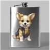 8 oz Hip Flask