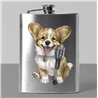 8 oz Hip Flask