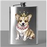 8 oz Hip Flask