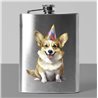 8 oz Hip Flask