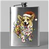 8 oz Hip Flask