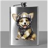 8 oz Hip Flask
