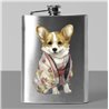 8 oz Hip Flask