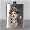 8 oz Hip Flask
