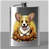 8 oz Hip Flask