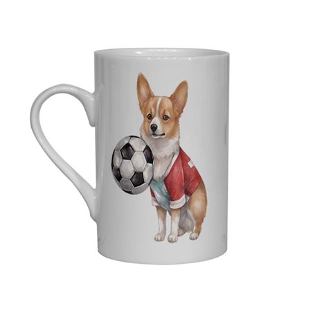 Bone China Mug