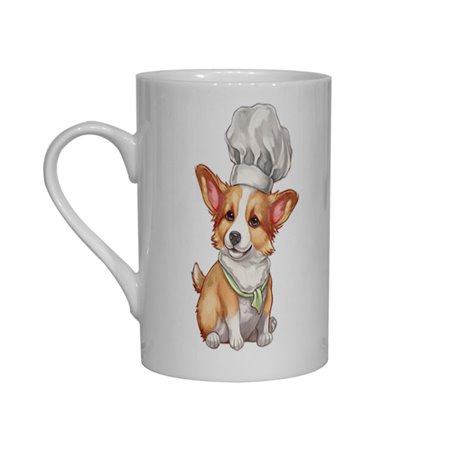Bone China Mug