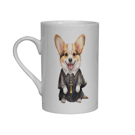Bone China Mug