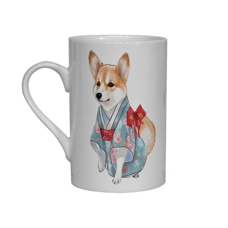 Bone China Mug