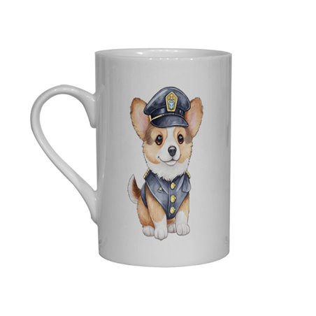 Bone China Mug