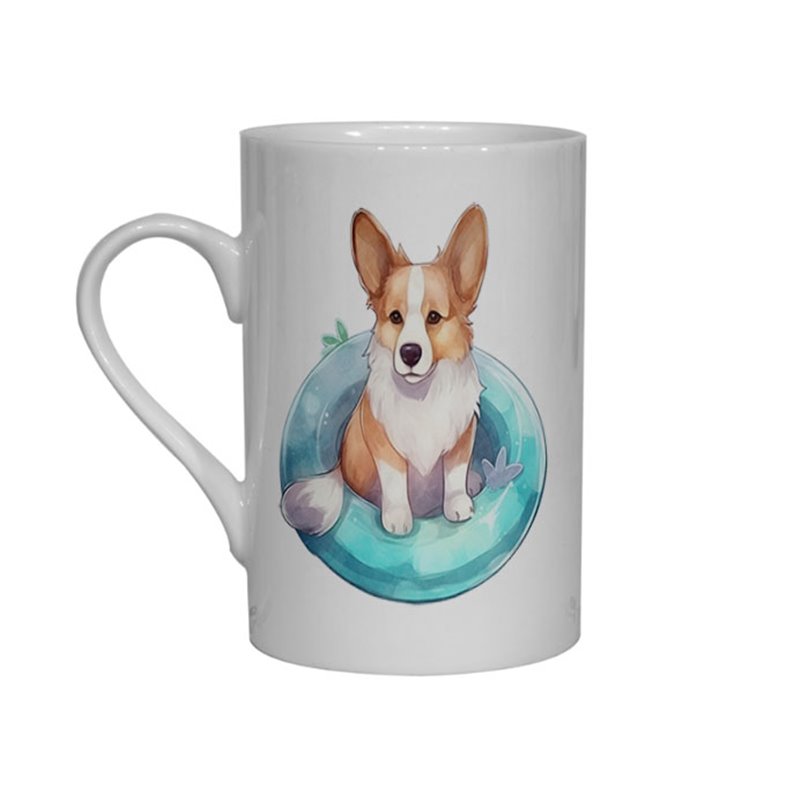 Bone China Mug