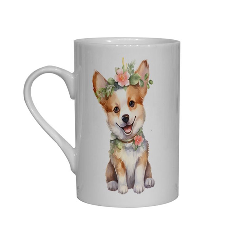 Bone China Mug