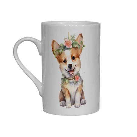 Bone China Mug