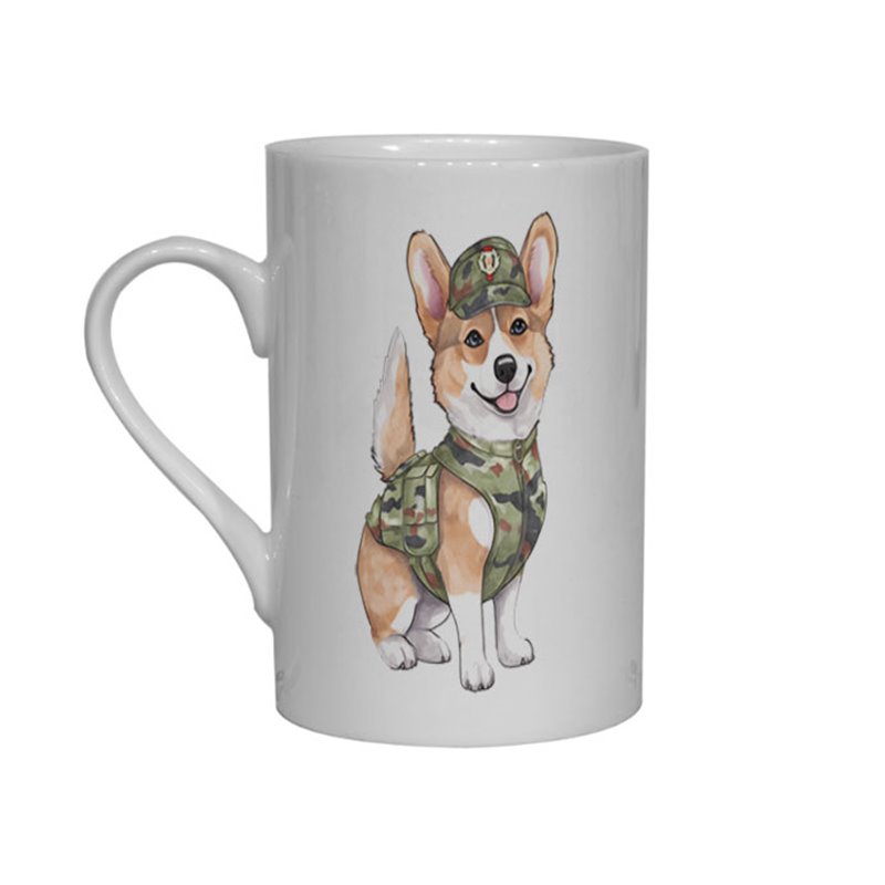 Bone China Mug