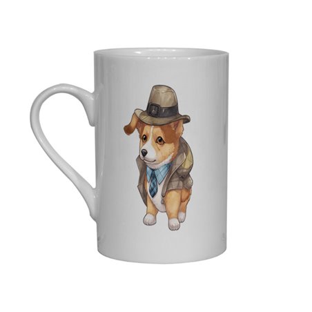 Bone China Mug