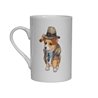 Bone China Mug