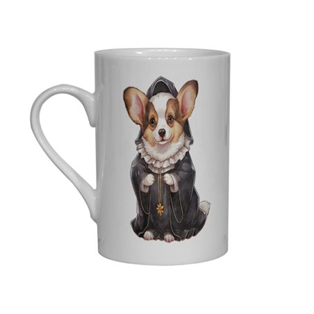 Bone China Mug