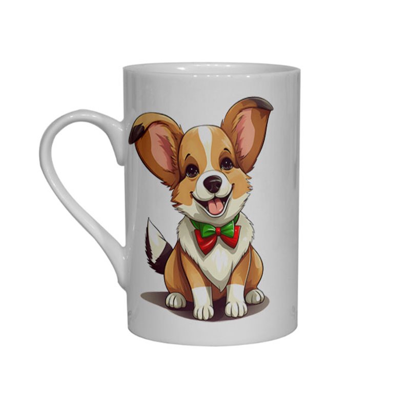 Bone China Mug