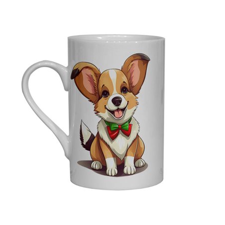 Bone China Mug