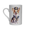 Bone China Mug