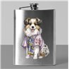 8 oz Hip Flask - as 4