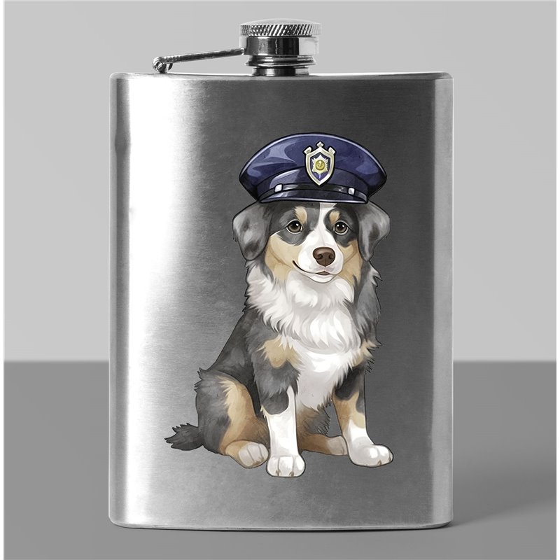 8 oz Hip Flask - as 5