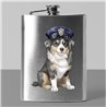 8 oz Hip Flask - as 5