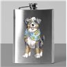 8 oz Hip Flask - as 6