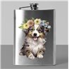 8 oz Hip Flask - as 10